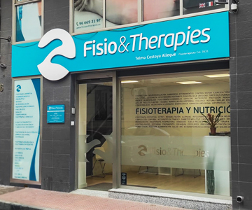 PHYSIOTHERAPIE SANTA POLA ET GRAN ALACANT