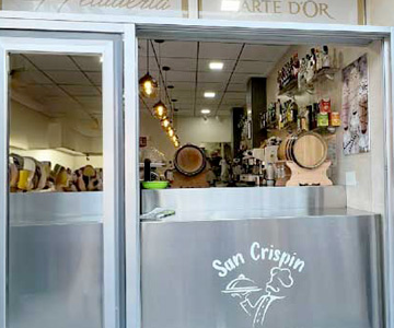 BAR SAN CRISPIN