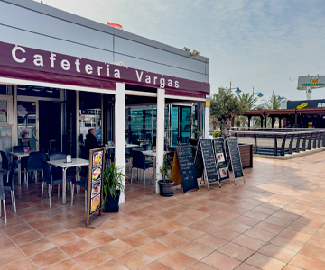 CAFETERIA VARGAS